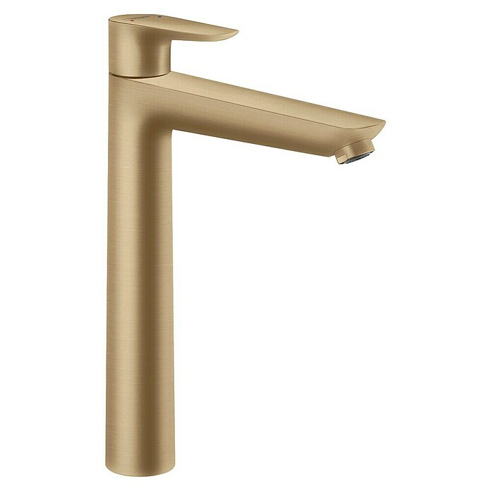Hansgrohe Talis E Grifo de lavabo (Bronce, Altura: 29,2 cm) | BAUHAUS