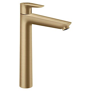 Hansgrohe Talis E Grifo de lavabo (Bronce, Altura: 29,2 cm)