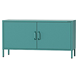 Jan Nowak TV-Schrank Rosa (H x B x T: 59,5 x 115 x 40 cm, Meeresgrün)
