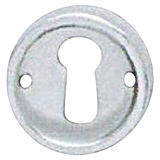 Stabilit Escudo para cerraduras Pulido (Ø x Al: 27 x 2 mm)