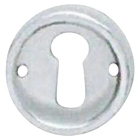 Stabilit Escudo para cerraduras Pulido