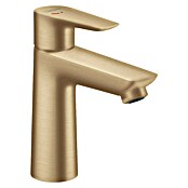 Hansgrohe Talis E Wastafelkraan 110 CoolStart (Brushed Brons, Hoogte: 16,2 cm) | BAUHAUS