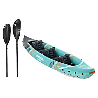 Sevylor Kajak Toledo (L x B: 361 x 90 cm, Nutzlast: 200 kg, Geeignet für: 2+1 Personen)
