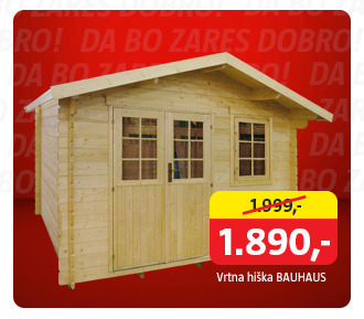 Vrtna hiška