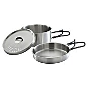 Campingaz Žar ponev Trekking Kit  (Premer: 14,5 cm, Višina: 6,5 cm) | 8335 - Strand-/Campingartikel | ICJA - Campingartikel | ICJ - Campingartikel | IC - Freizeit im Garten | I - Stadtgarten | BAUHAUS
