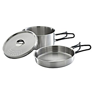 Campingaz Žar ponev Trekking Kit (Premer: 14,5 cm, Višina: 6,5 cm)