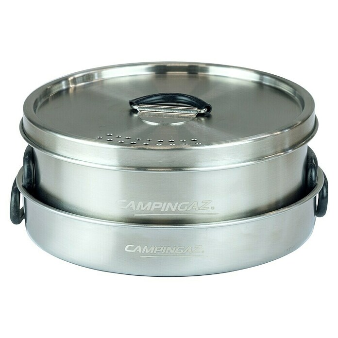 Campingaz Tava za roštilj Grill Pan  (Promjer: 14,5 cm, Visina: 6,5 cm) | BAUHAUS
