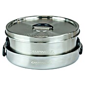 Campingaz Tava za roštilj Grill Pan  (Promjer: 14,5 cm, Visina: 6,5 cm) | BAUHAUS