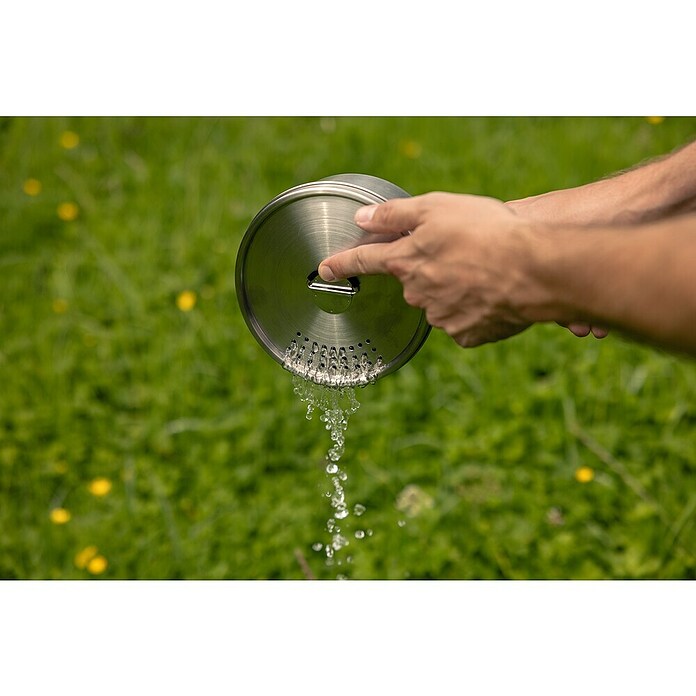 Campingaz Tava za roštilj Grill Pan  (Promjer: 14,5 cm, Visina: 6,5 cm) | BAUHAUS
