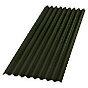 Onduline Bitumenwellplatte (Grün, 2 m x 85,5 cm x 3,8 cm)