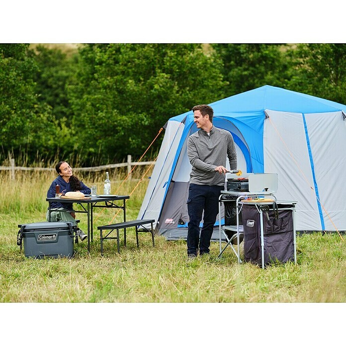 Campingaz Plinski žar Bistro  (Do x Š x V: 43 x 28 x 11 cm, Žar primeren za: Plinske kartuše) | 8313 - Gasgrill Marke | ICGA - Grillgeräte | ICG - Grillgeräte / Grillzubehör | IC - Freizeit im Garten | I - Stadtgarten | BAUHAUS