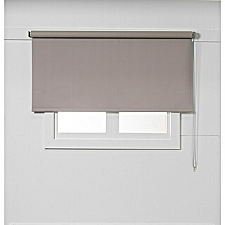 Estor enrollable opaco NDC (An x Al: 180 x 250 cm, Taupé)