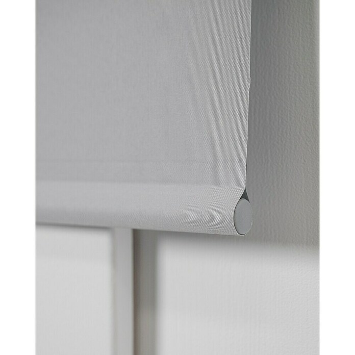 Estor enrollable opaco NDC (An x Al: 200 x 250 cm, Gris) | BAUHAUS