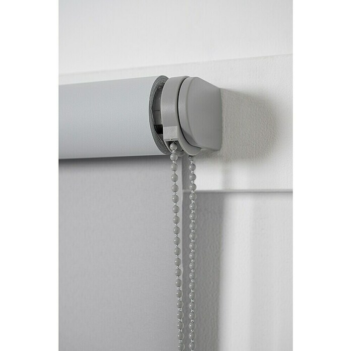 Estor enrollable opaco NDC (An x Al: 200 x 250 cm, Gris) | BAUHAUS