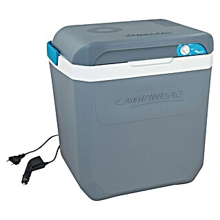 Campingaz Nevera portátil Powerbox® Plus (L x An x Al: 41 x 31,3 x 43,5 cm, Gris, 24 l)