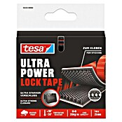 Tesa Ultra Power Klettpad Lock Tape (L x B: 1 m x 25 mm, Schwarz) | BAUHAUS