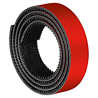 Tesa Ultra Power Podmetač na čičak Lock Tape (D x Š: 1 m x 25 mm, Crna)
