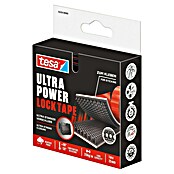 Tesa Ultra Power Klitten- en duffelstrips Lock Tape (l x b: 1 m x 25 mm, Zwart) | BAUHAUS