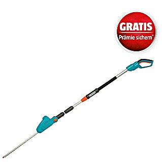 Gardena Power for All 18V Teleskop-Heckenschere (18 V, Ohne Akku, Schwertlänge: 42 cm)