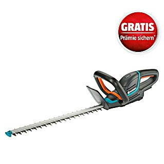 Gardena Power for All 18V Akku-Heckenschere ComfortCut 50 (18 V, Li-Ionen, Ohne Akku, Schwertlänge: 50 cm)