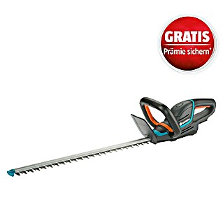 Gardena Power for All 18V Akku-Heckenschere ComfortCut 60 (18 V, Li-Ionen, Ohne Akku, Schwertlänge: 60 cm)