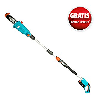 Gardena Power for All 18V Akku-Hochentaster (18 V, 1 Akku, Schwertlänge: 20 cm)