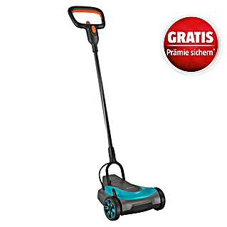 Gardena Power for All 18V Akku-Rasenmäher (18 V, Ohne Akku, 2,5 Ah, Schnittbreite: 22 cm)