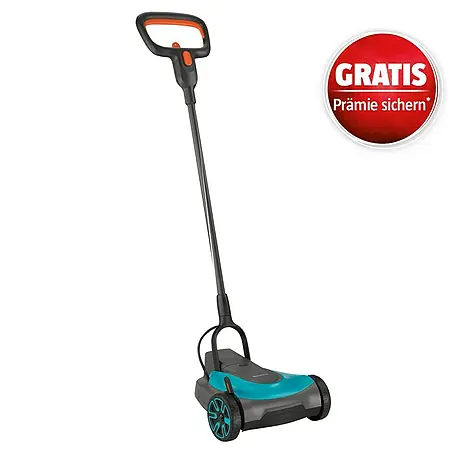 Gardena Power for All 18V Akku-Rasenmäher