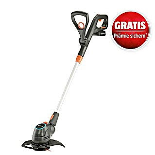 Gardena Power for All 18V Akku-Rasentrimmer ComfortCut (18 V, Li-Ionen, Ohne Akku, Schnittbreite Messer: 23 cm)