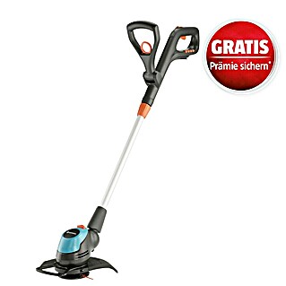 Gardena Power for All 18V Akku-Rasentrimmer EasyCut (18 V, Li-Ionen, Ohne Akku, Schnittbreite Messer: 23 cm)