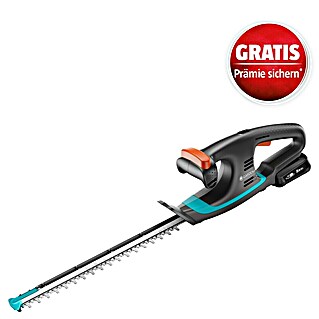 Gardena Power for All 18V Akku-Heckenschere EasyCut (18 V, Li-Ionen, 1 Akku)