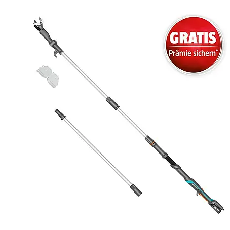 Gardena Power for All 18V Baumschere HighCut