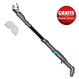 Gardena Power for All 18V Baumschere EasyCut (18 V, Ohne Akku, Max. Aststärke: 32 mm)