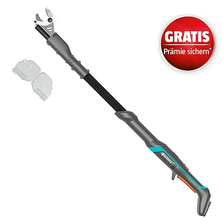 Gardena Power for All 18V Baumschere EasyCut