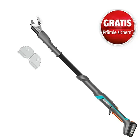 Gardena Power for All 18V Baumschere EasyCut