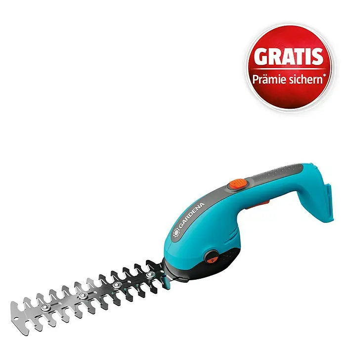 Power for All 18V Akku-Gras- & Strauchschere 20/18V P4A