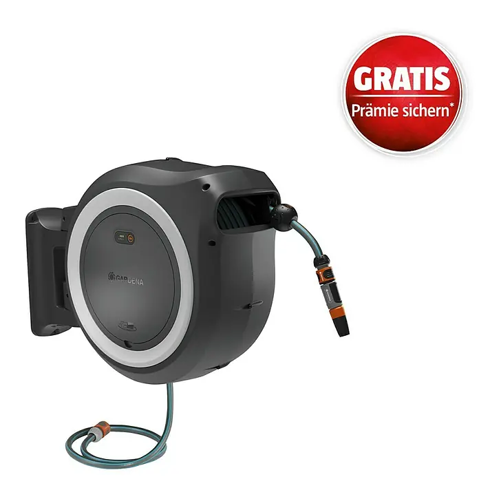 Power for All 18V Akku-Schlauchtrommel Power-Roll XXL