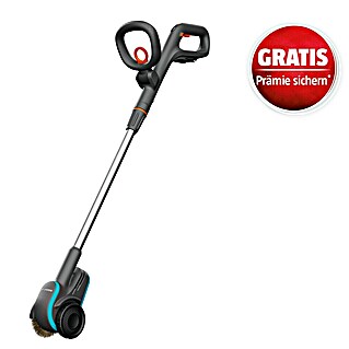 Gardena Power for All 18V Akku-Fugenreiniger EasyWeed 1800/18V (18 V, Ohne Akku)