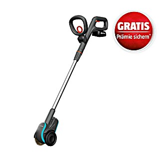 Gardena Power for All 18V Akku-Fugenreiniger EasyWeed 1800/18V (18 V, 1 Akku)