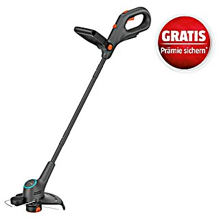 Gardena Power for All 18V Akku-Rasentrimmer EasyTrim 25/18V (18 V, Li-Ionen, Ohne Akku, Schnittbreite Faden: 25 cm)