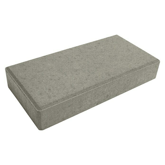 Mauerabdeckplatte C-Line50 x 25 x 8,5 cm, Grau, Beton Unknown