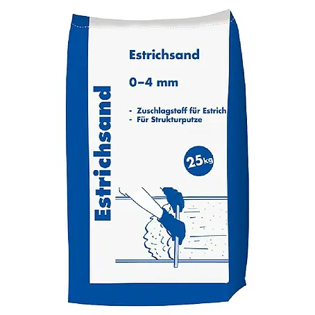Hamann Mercatus  Estrichsand