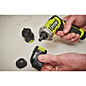 Ryobi 4V USB Accuschroevendraaier Set RSD4-120T (4 V, 1 accu, 2 Ah) | BAUHAUS