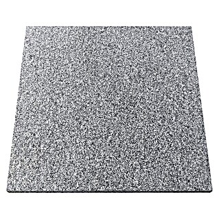 Granitplatte G654 (Anthrazit, 60 x 60 x 3 cm, Granit)