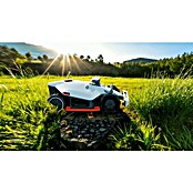 Mammotion Robotska kosilnica LUBA 2 AWD 5000X  (5.000 m², Širina reza: 400 mm, Satelitska navigacija) | 7261 - Mähroboter | IAEA - Rasenmäher | IAE - Gartenmotorgeräte | IA - Gartenhartware | I - Stadtgarten | BAUHAUS