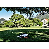 Mammotion Robotska kosilnica LUBA 2 AWD 5000X  (5.000 m², Širina reza: 400 mm, Satelitska navigacija) | 7261 - Mähroboter | IAEA - Rasenmäher | IAE - Gartenmotorgeräte | IA - Gartenhartware | I - Stadtgarten | BAUHAUS