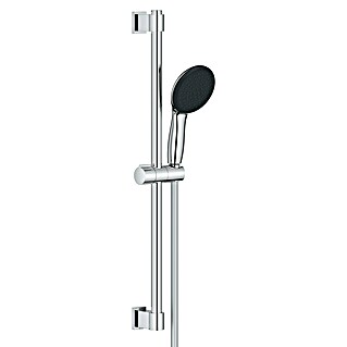 Grohe Doucheset met handdouche (Gatafstand: 47 cm - 62 cm, Chroom)