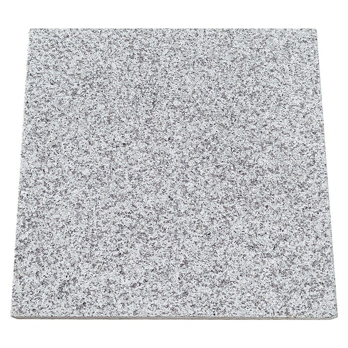 Granitplatte G 603 (Grau, 40 x 40 x 3 cm, Granit) | BAUHAUS