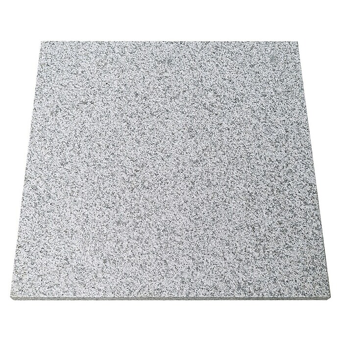 Granitplatte G 603 (Grau, 60 x 60 x 3 cm, Granit) | BAUHAUS