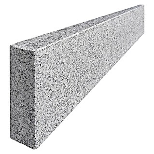 Rasenkante G 603 (Grau, 100 x 20 x 5 cm, Granit)